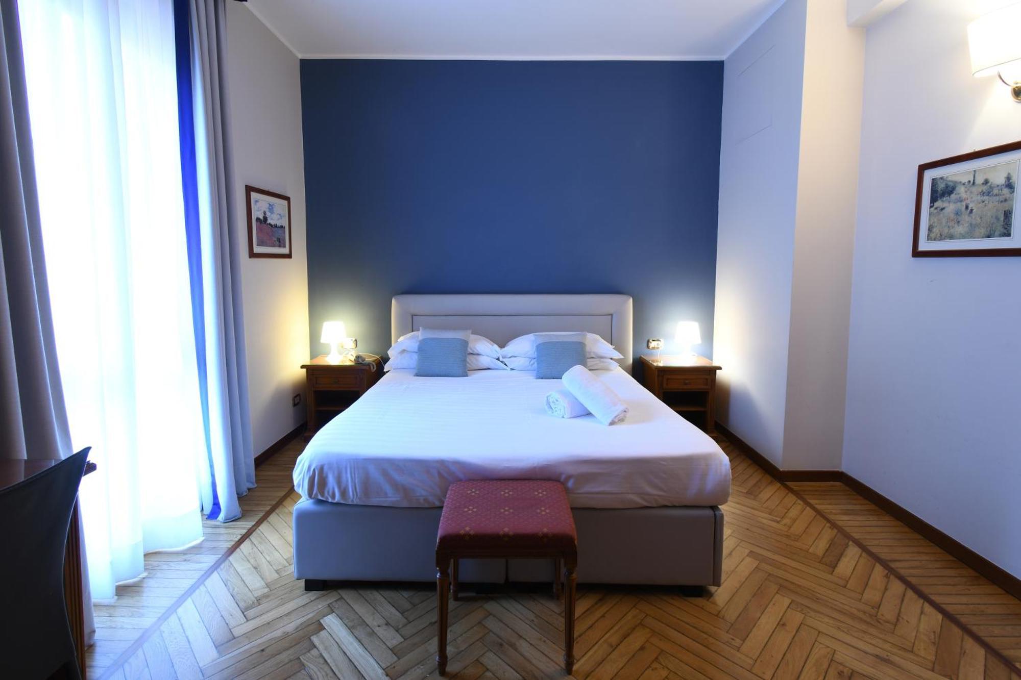 ראפאלו Hotel Cavour מראה חיצוני תמונה